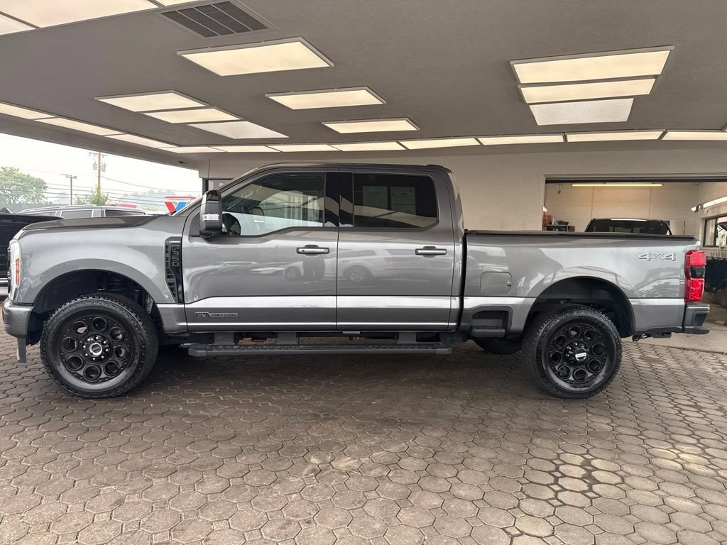Certified 2025 Ford F350 Lariat w/ Lariat Ultimate Package AWD/4WD image 9