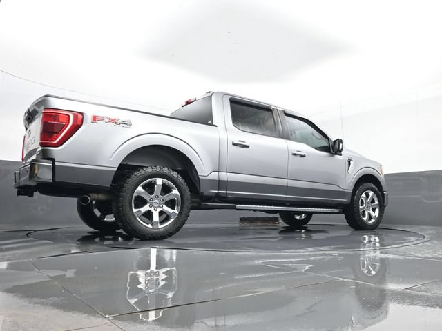 Certified 2021 Ford F150 XLT w/ Equipment Group 302A High AWD/4WD image 25