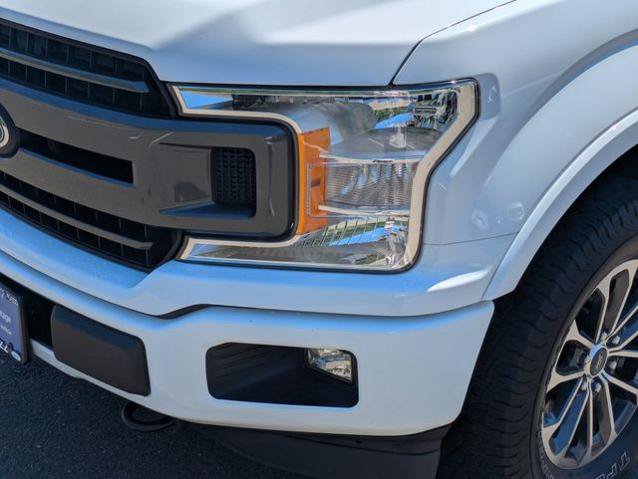 Certified 2020 Ford F150 XLT w/ Equipment Group 302A Luxury AWD/4WD image 9