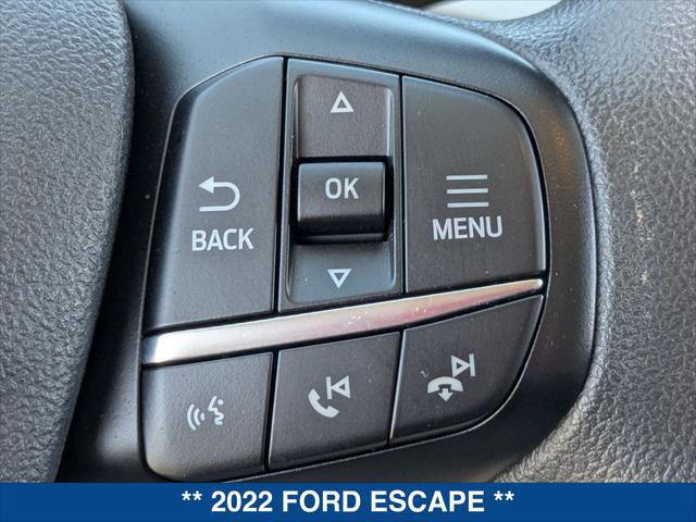 Certified 2022 Ford Escape SE image 15