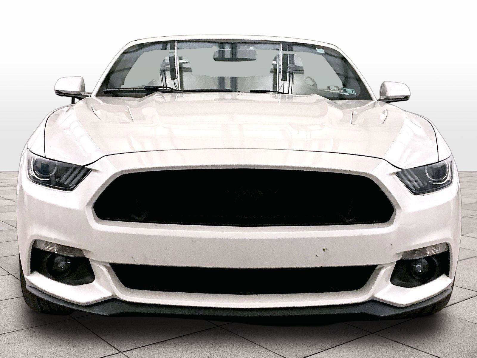 Certified 2017 Ford Mustang GT Premium w/ Equipment Group 401A RWD image 3
