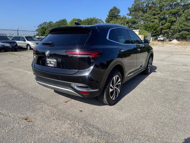 Used 2023 Buick Envision Essence FWD image 8