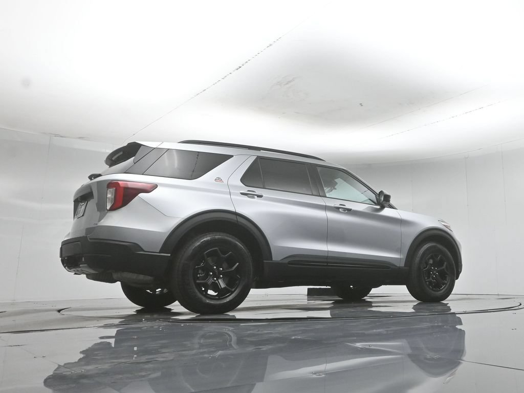 Certified 2023 Ford Explorer Timberline w/ Timberline Technology Package AWD/4WD image 53