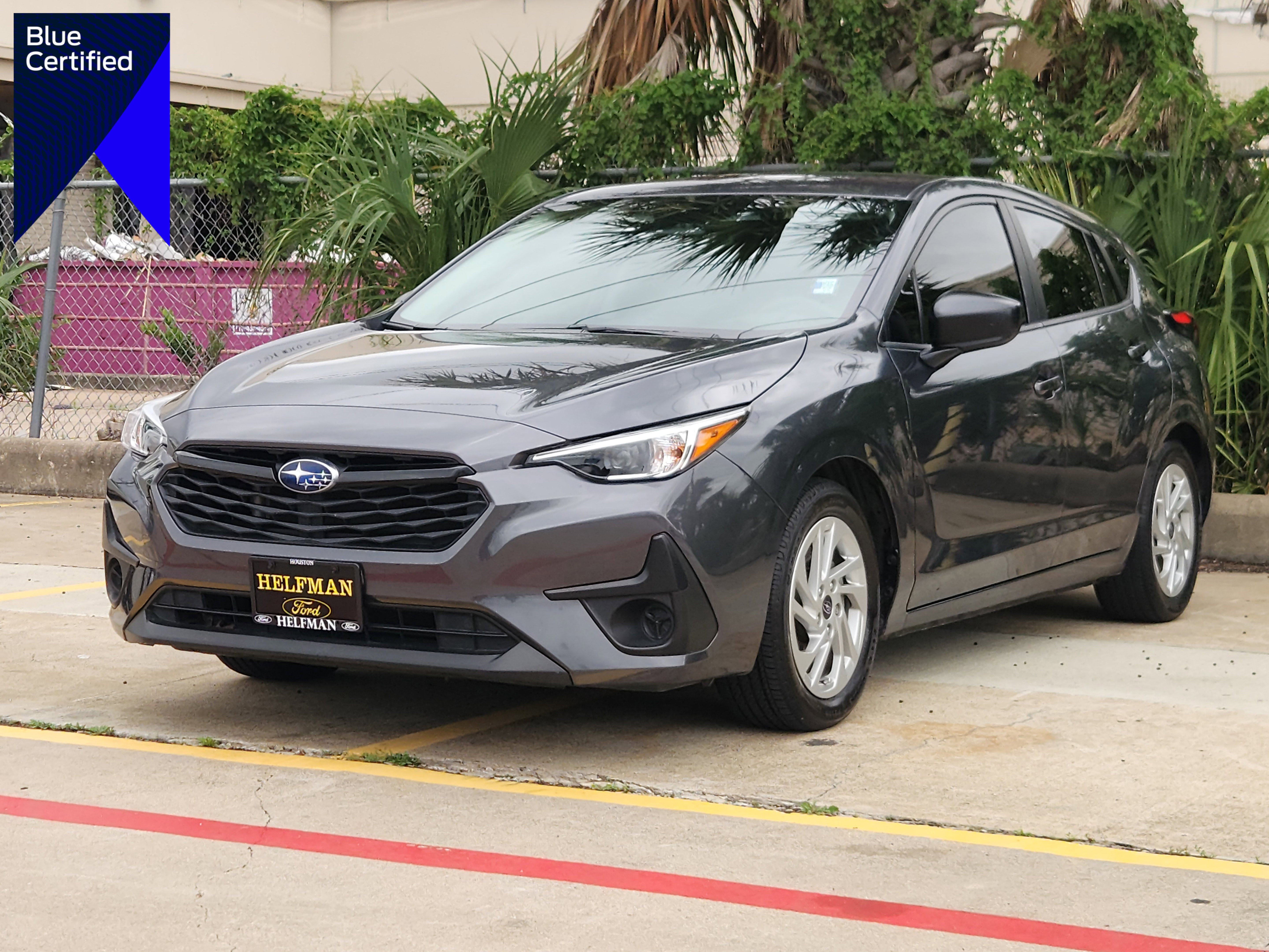 Used 2024 Subaru Impreza 2.0i