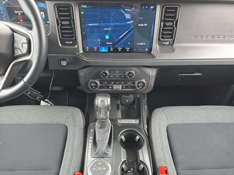 Certified 2025 Ford Bronco Big Bend AWD/4WD image 3
