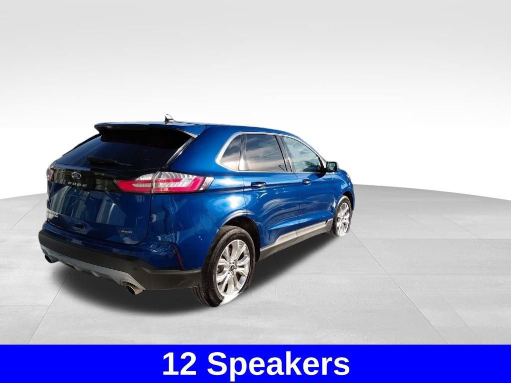 Certified 2024 Ford Edge Titanium image 4