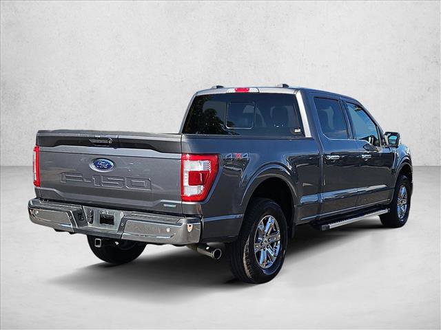 Certified 2023 Ford F150 Lariat AWD/4WD image 7