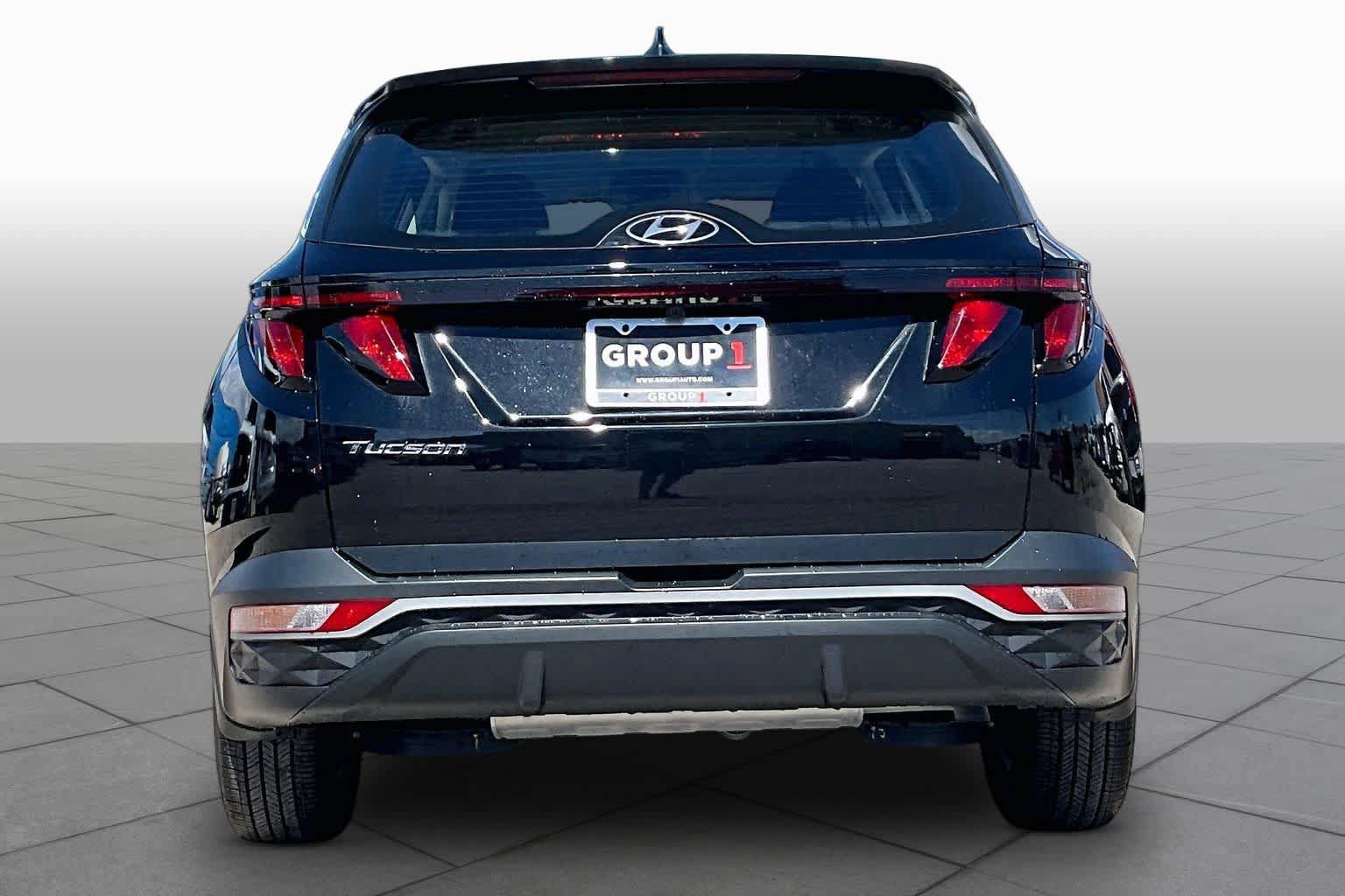 Used 2024 Hyundai Tucson SE FWD image 5