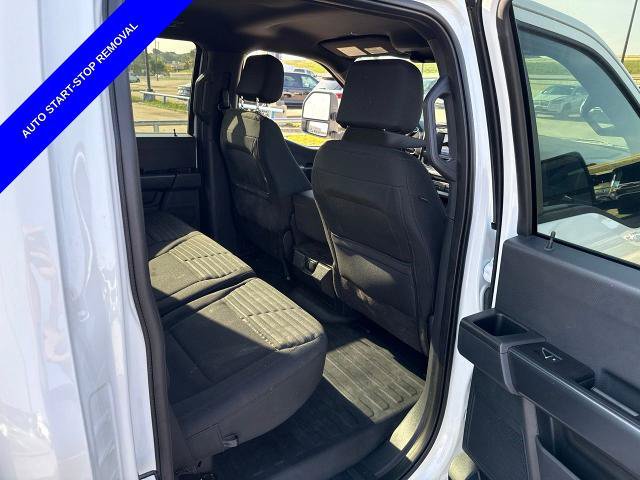 Certified 2022 Ford F150 XL w/ STX Black Appearance Package AWD/4WD image 13