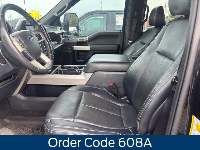 Certified 2022 Ford F250 Lariat w/ Tremor Off-Road Package AWD/4WD image 20