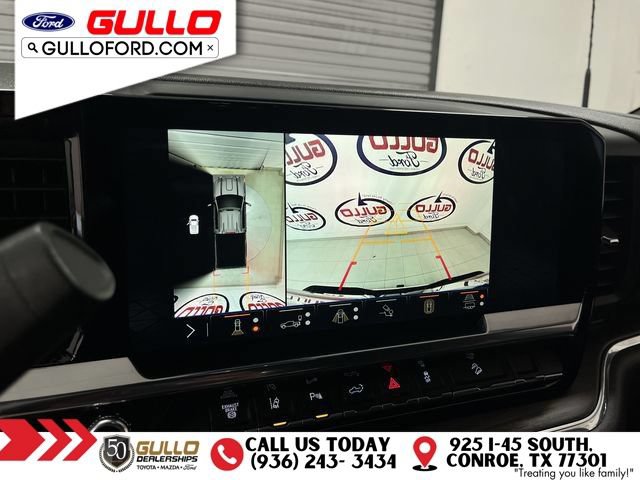 Used 2024 GMC Sierra 2500 SLT w/ Texas SLT Premium Package AWD/4WD image 27