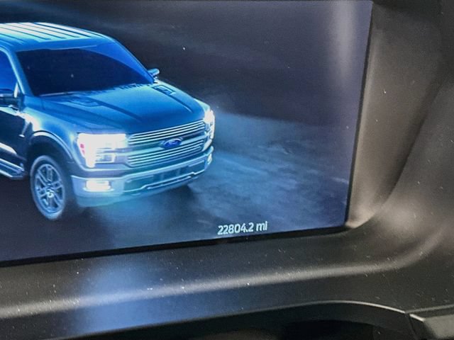 Certified 2025 Ford F150 Lariat AWD/4WD image 17