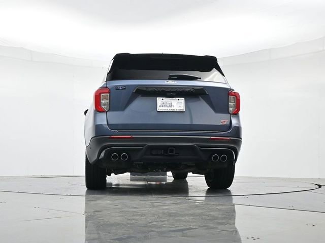 Certified 2021 Ford Explorer ST w/ Equipment Group 401A image 39