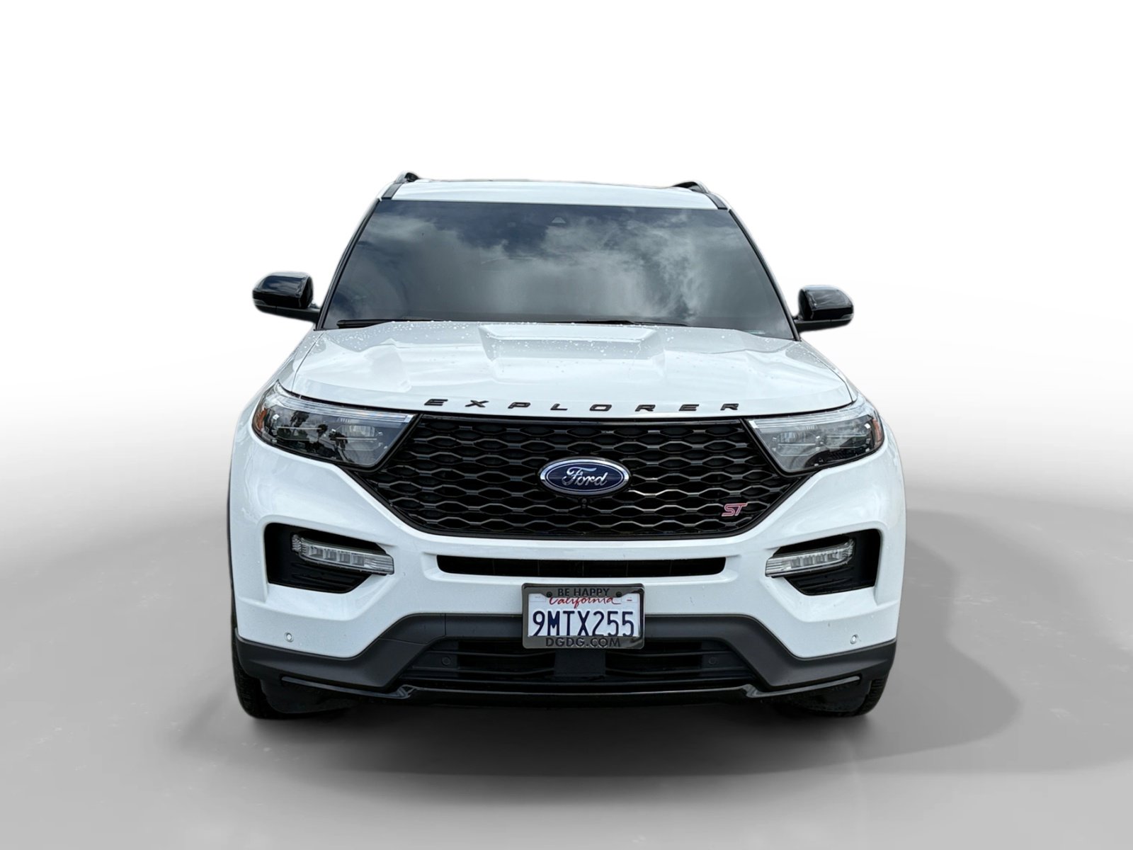 Certified 2020 Ford Explorer ST w/ Premium Technology Package AWD/4WD image 8
