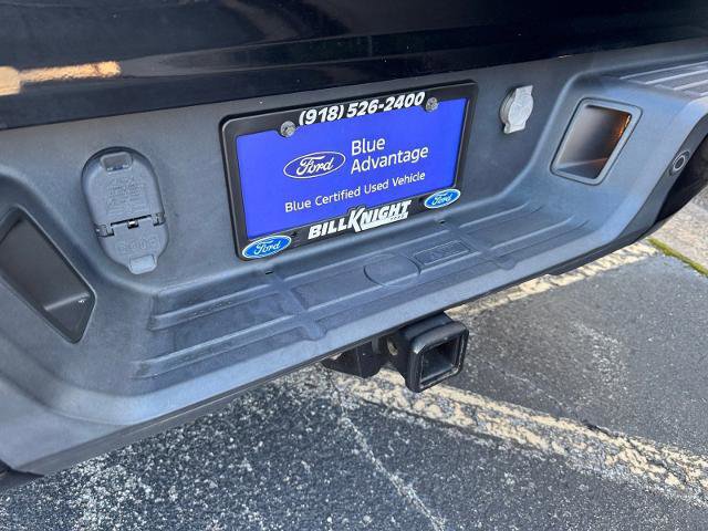 Certified 2020 Ford Ranger Lariat w/ Technology Package image 16