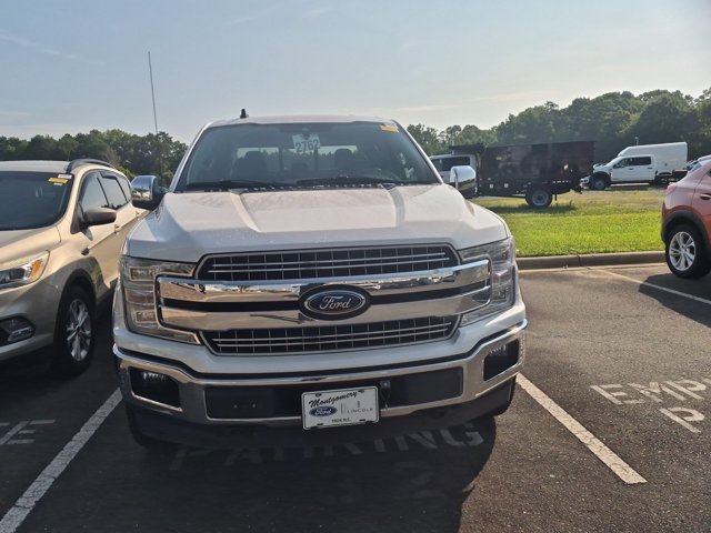 Certified 2019 Ford F150 Lariat w/ Equipment Group 502A Luxury AWD/4WD image 3