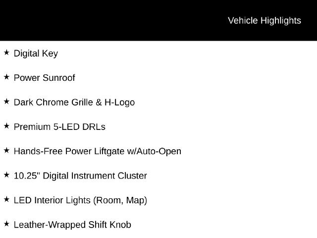 Used 2022 Hyundai Tucson SEL w/ Convenience + Premium Package FWD image 6