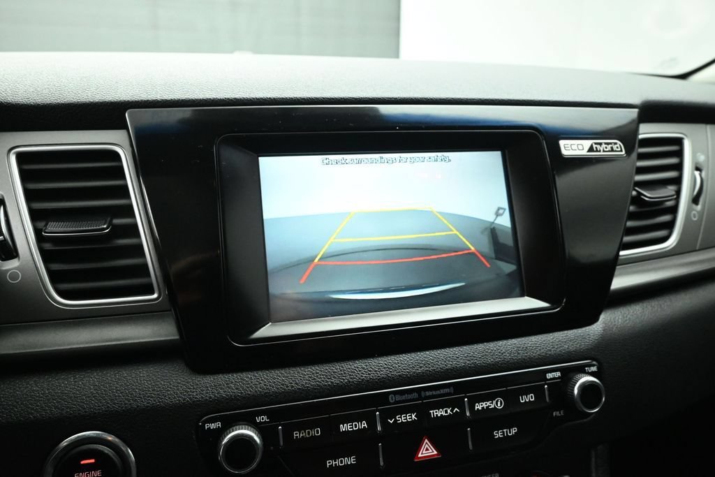 Used 2018 Kia Niro LX FWD image 15