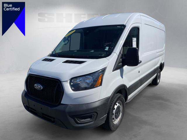 Certified 2023 Ford Transit 250 Medium Roof