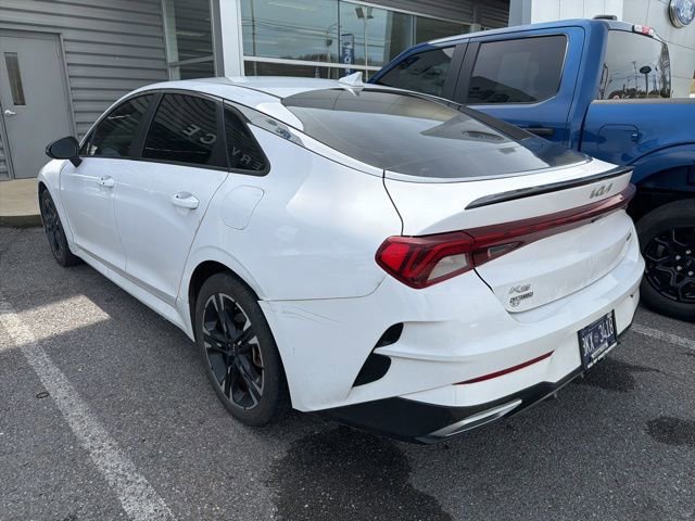 Used 2022 Kia K5 GT-Line image 3