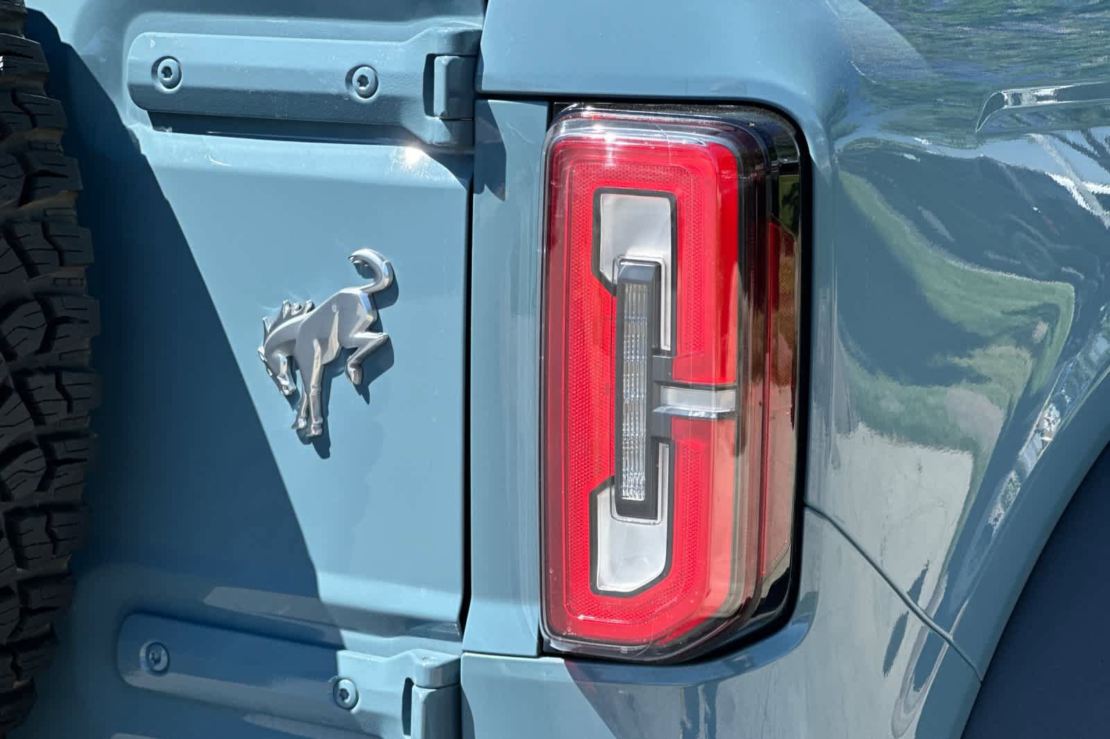 Certified 2023 Ford Bronco Badlands AWD/4WD image 28