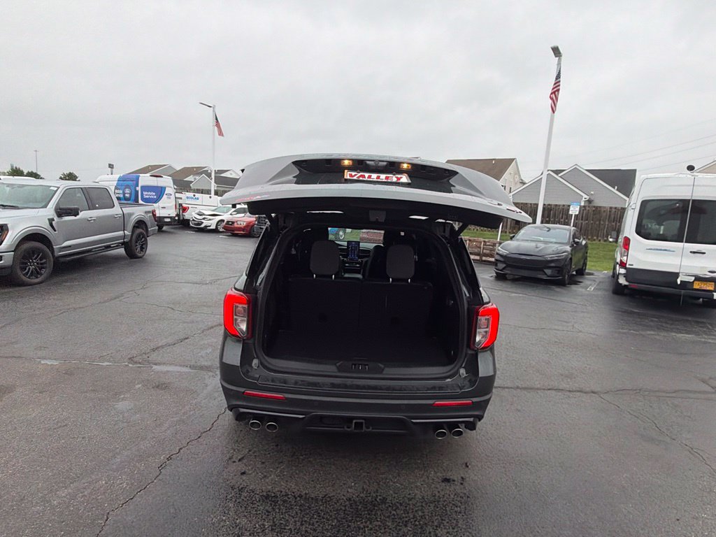 Certified 2023 Ford Explorer ST w/ Equipment Group 401A AWD/4WD image 54
