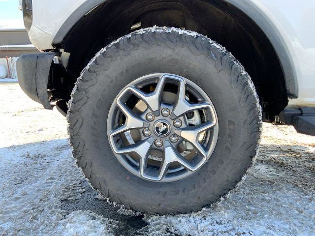 Certified 2025 Ford Bronco Badlands AWD/4WD image 10
