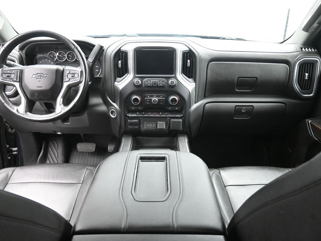 Used 2020 Chevrolet Silverado 1500 LT Trail Boss image 30