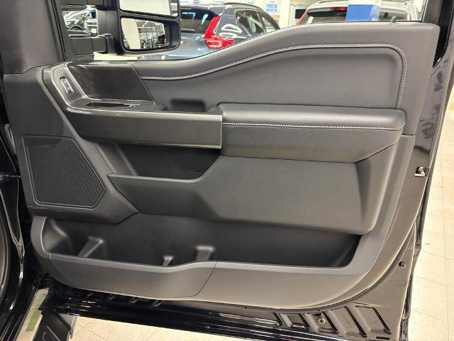 Certified 2022 Ford F150 XLT w/ Equipment Group 302A High image 16