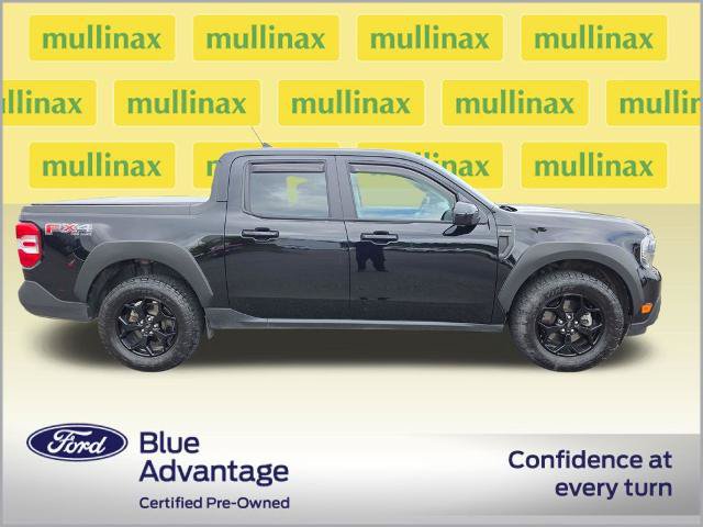 Certified 2024 Ford Maverick Lariat w/ FX4 Off-Road Package AWD/4WD video 2