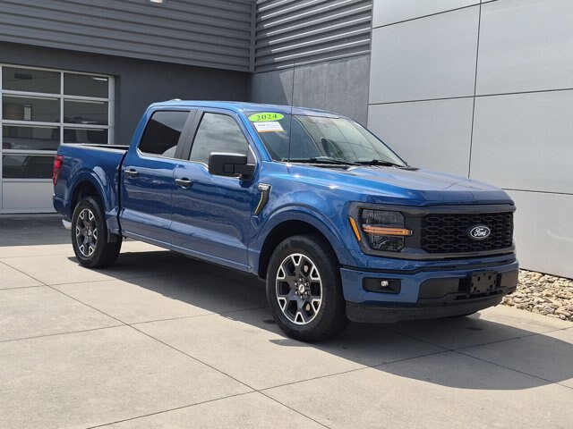 Certified 2024 Ford F150 STX