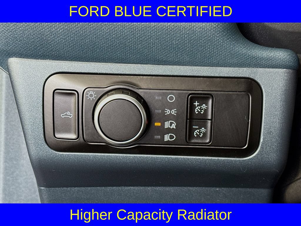 Certified 2024 Ford Maverick Lariat w/ FX4 Off-Road Package AWD/4WD image 13