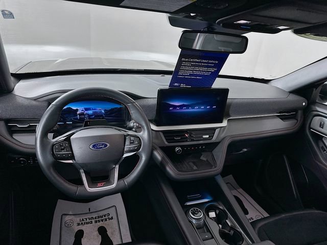 Certified 2025 Ford Explorer ST AWD/4WD image 31