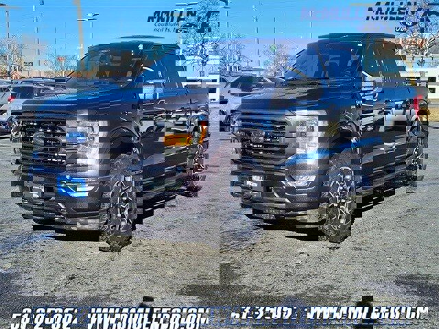 Certified 2022 Ford F150 XLT w/ Equipment Group 302A High image 7