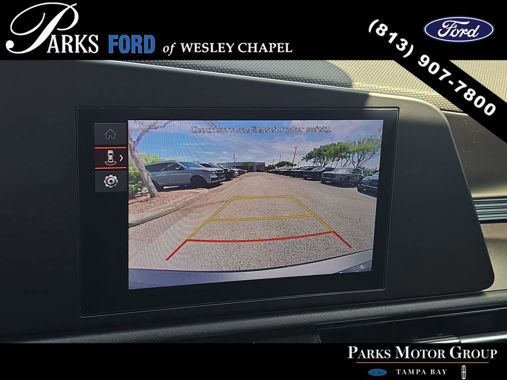 Used 2023 Kia Niro LX image 21