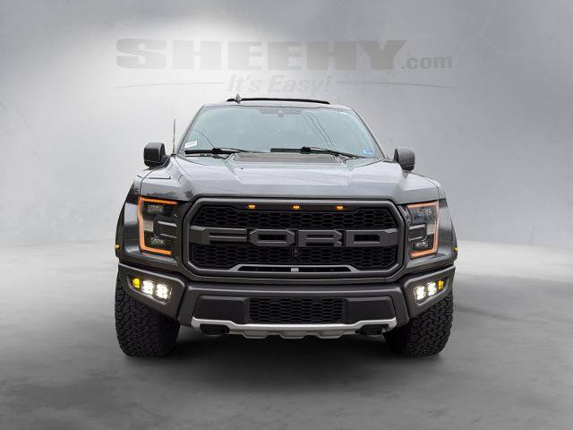 Certified 2019 Ford F150 Raptor w/ Equipment Group 802A Luxury AWD/4WD image 16