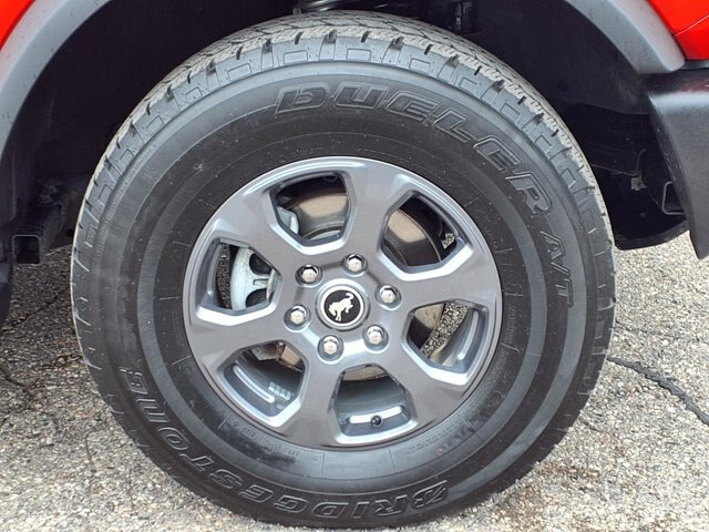 Certified 2024 Ford Bronco Big Bend AWD/4WD image 31