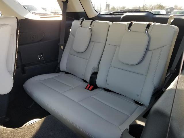 Certified 2025 Ford Explorer Platinum w/ Ultimate Package image 18