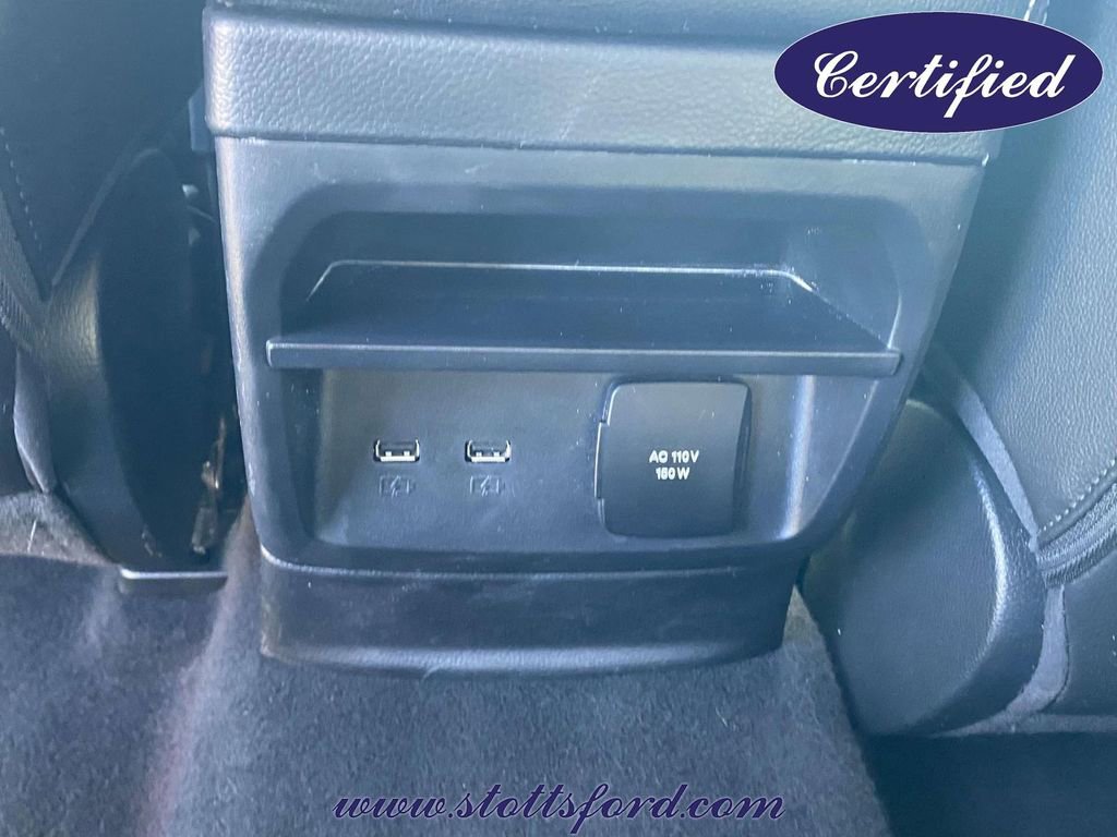Certified 2022 Ford Ranger Lariat RWD image 12