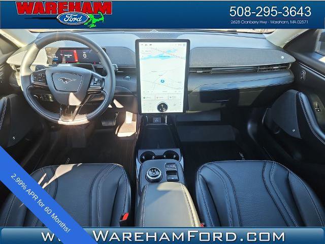 Certified 2022 Ford Mustang Mach-E Premium AWD/4WD image 2