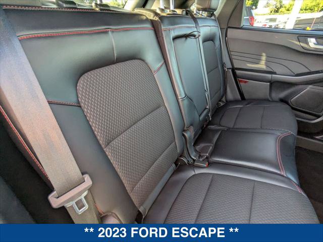 Certified 2023 Ford Escape ST-Line w/ Equipment Group 301A FWD image 22