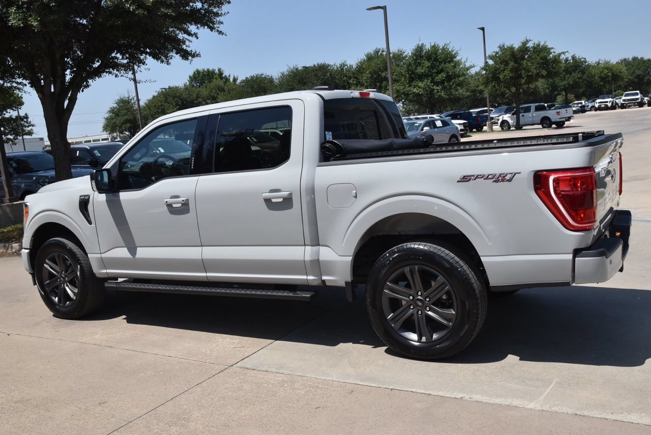 Certified 2023 Ford F150 XLT w/ Equipment Group 302A High AWD/4WD image 11