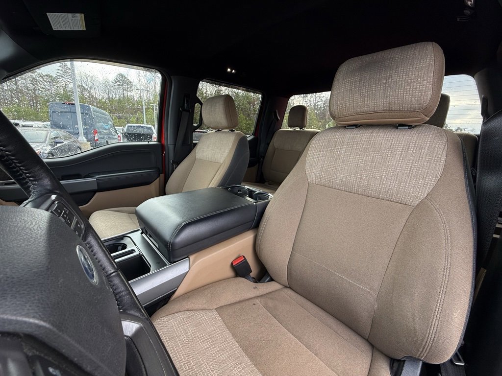 Certified 2021 Ford F150 XLT w/ Equipment Group 302A High image 22