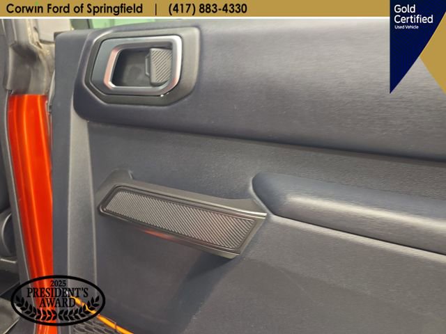 Certified 2023 Ford Bronco Raptor AWD/4WD image 14