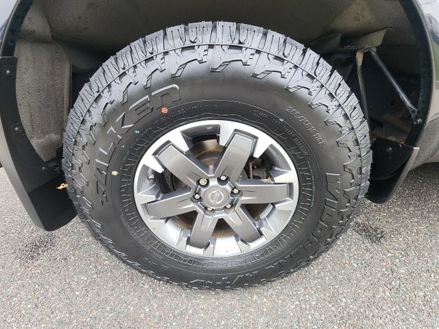 Used 2019 Nissan Frontier PRO-4X AWD/4WD image 31