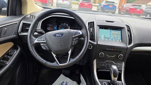 Certified 2018 Ford Edge SEL w/ Equipment Group 201A AWD/4WD image 8