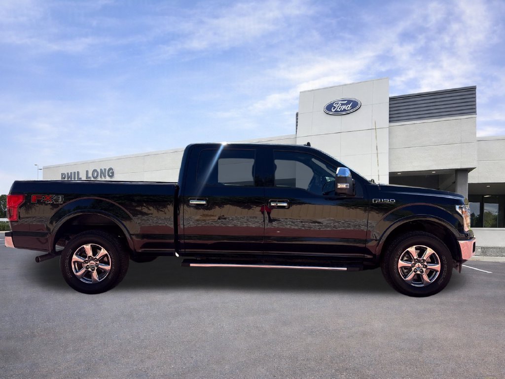 Certified 2020 Ford F150 Lariat AWD/4WD image 10