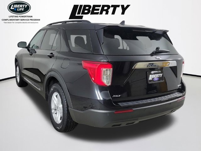 Certified 2024 Ford Explorer XLT AWD/4WD image 6