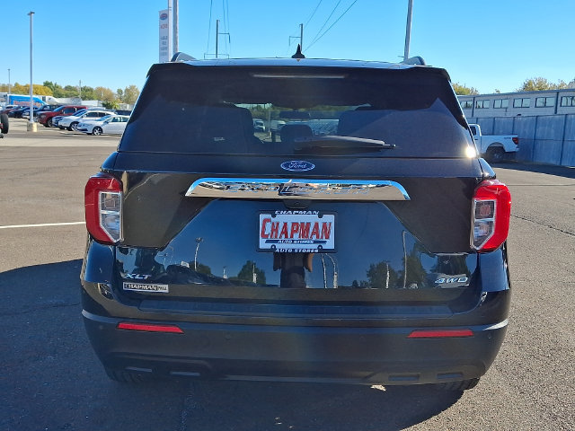 Certified 2023 Ford Explorer XLT AWD/4WD image 5