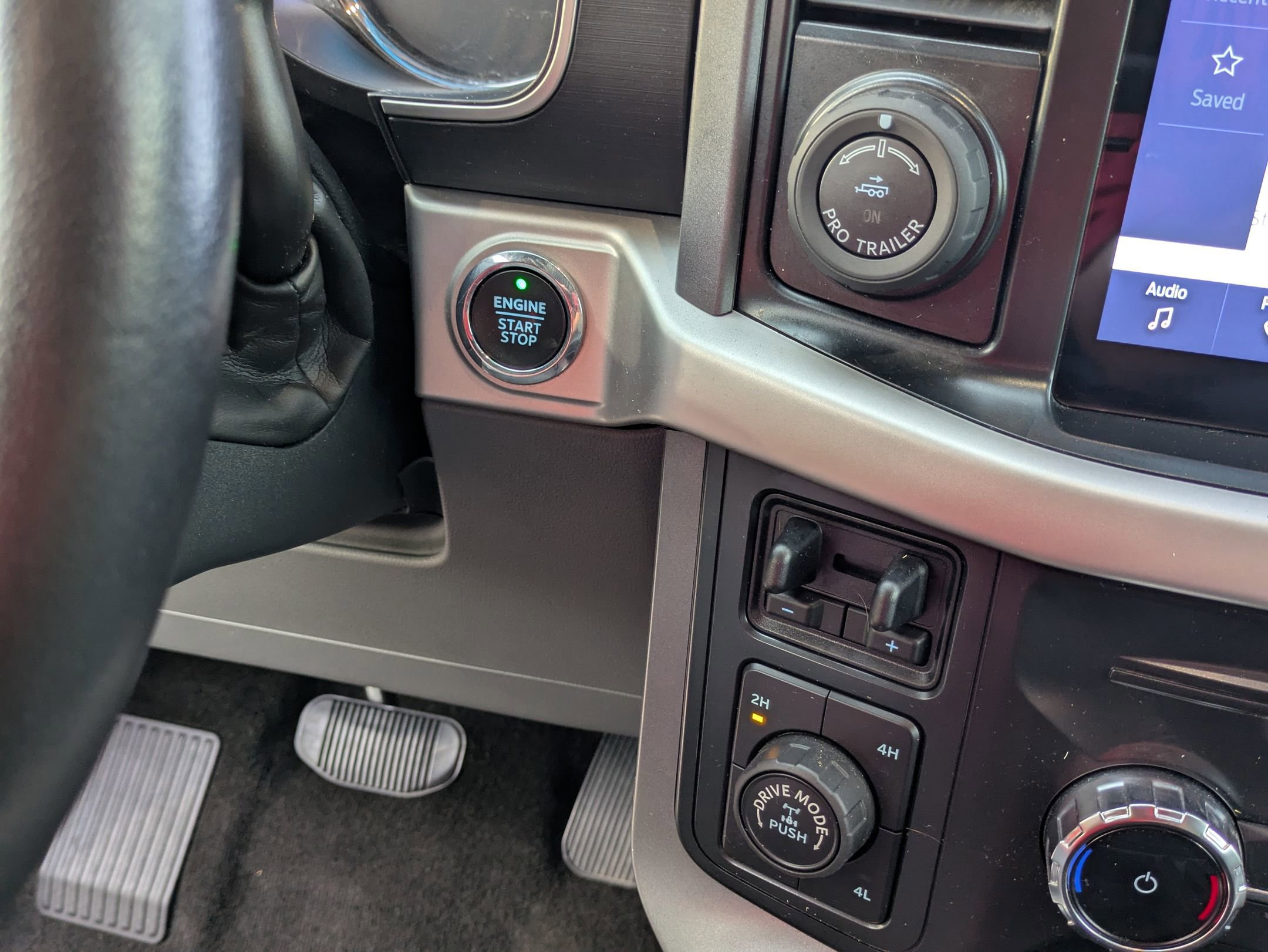 Certified 2022 Ford F150 XLT w/ Equipment Group 302A High image 28